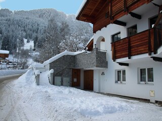 Apartment Kitzbühel Außenaufnahme 3