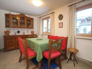 Appartement Kitzbühel Équipement 21