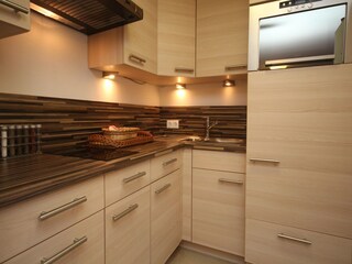 Appartement Kitzbühel Équipement 11