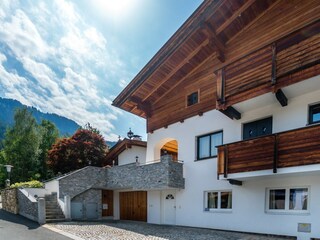 Apartment Kitzbühel Außenaufnahme 3