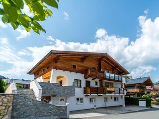 Apartment Kitzbühel Außenaufnahme 5