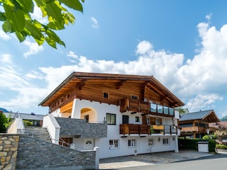 Apartment Kitzbühel Outdoor Recording 7