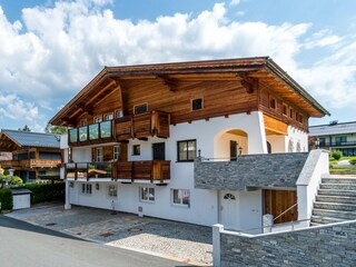 Apartamento Kitzbühel Grabación al aire libre 8