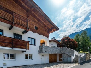 Appartamento Kitzbühel Registrazione all'aperto 5