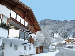 Apartment Kitzbühel Außenaufnahme 8