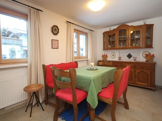Apartment Kitzbühel Ausstattung 10