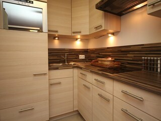 Appartement Kitzbühel Équipement 24