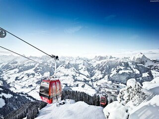 Apartment Kitzbühel Umgebung 35