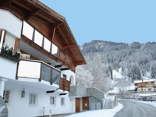 Appartement Kitzbühel Buitenaudio-opname 8