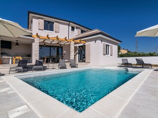 Villa Galižana Registrazione all'aperto 2