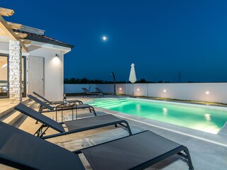 Villa Galižana Registrazione all'aperto 7