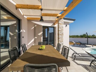 Villa Galižana Registrazione all'aperto 4