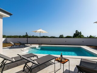 Villa Galižana Registrazione all'aperto 5