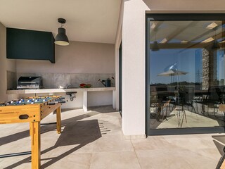 Villa Galižana Registrazione all'aperto 6