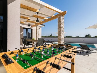 Villa Galižana Registrazione all'aperto 8