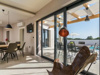 Villa Galižana Caratteristiche 13