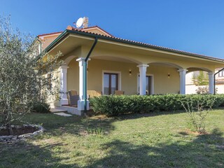 Villa Vodnjan Entorno 20