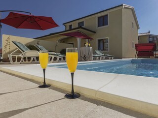 Villa Vodnjan Registrazione all'aperto 6