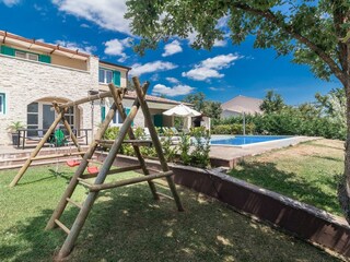 Villa Žminj Entorno 20