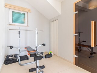 Villa Žminj Características 18