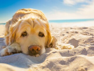 Hunde herzlich willkommen