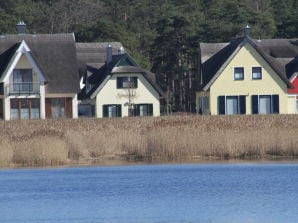 Vakantiehuis Reethaus Strandvogt met zeezicht - Breeg - image1