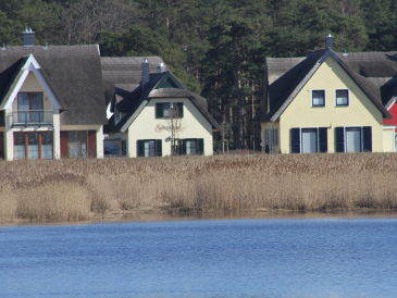 Ferienhaus Reethaus Strandvogt Seeblick