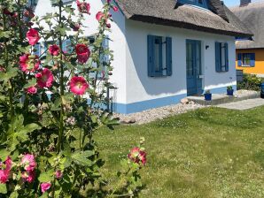 Ferienhaus Reethaus am Meer Störtebeker - Glowe - image1