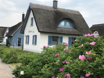 Ferienhaus Reethaus am Meer Störtebeker