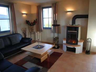 Ferienhaus Reethaus am Meer Kliff Königshörn