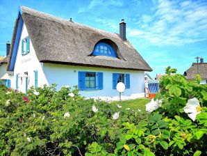 Vakantiehuis Reethuis aan zee Kliff Königshörn - Gloed - image1