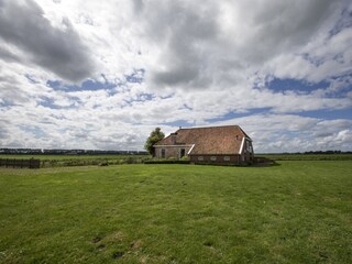 Casa per le vacanze Groningen Ambiente 10