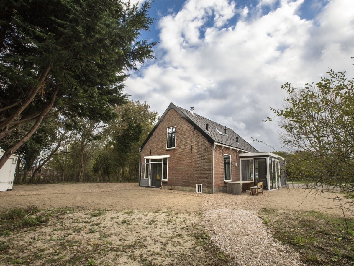 Ferienhaus Noordwijk Außenaufnahme 1