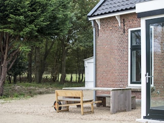 Ferienhaus Noordwijk Außenaufnahme 3