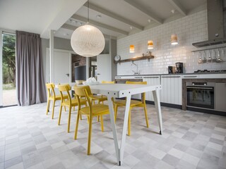 Casa per le vacanze Noordwijk Caratteristiche 8