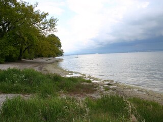 Strand von der Ferienwohnung schnell  gut zu erreichen