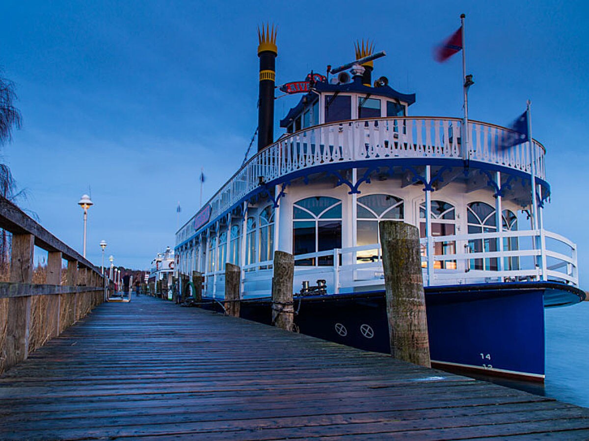 die baltic star in zingst