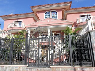 Villa Los Cristianos Buitenaudio-opname 2