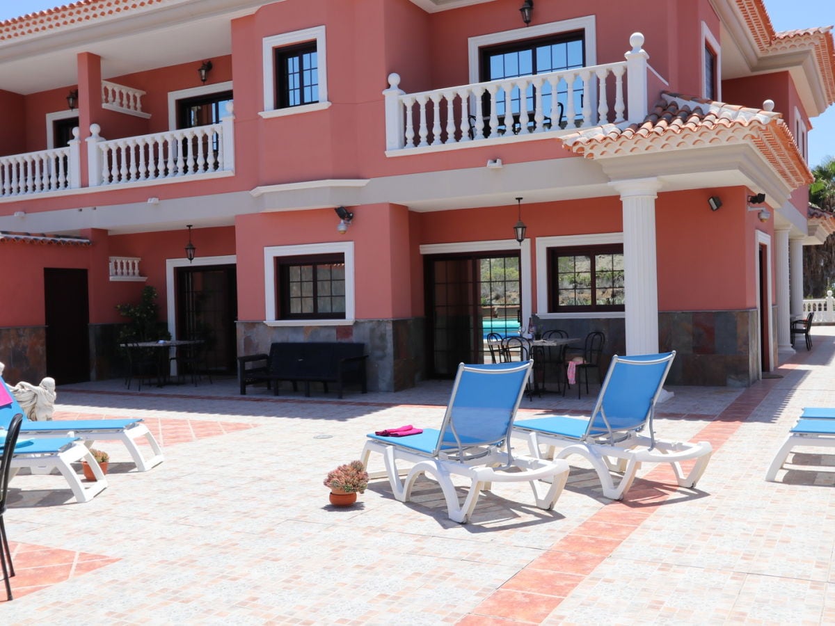 Villa Los Cristianos Außenaufnahme 4