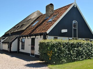 Boerderij Oosterend Buitenaudio-opname 2