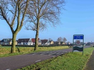 Boerderij Oosterend Omgeving 18