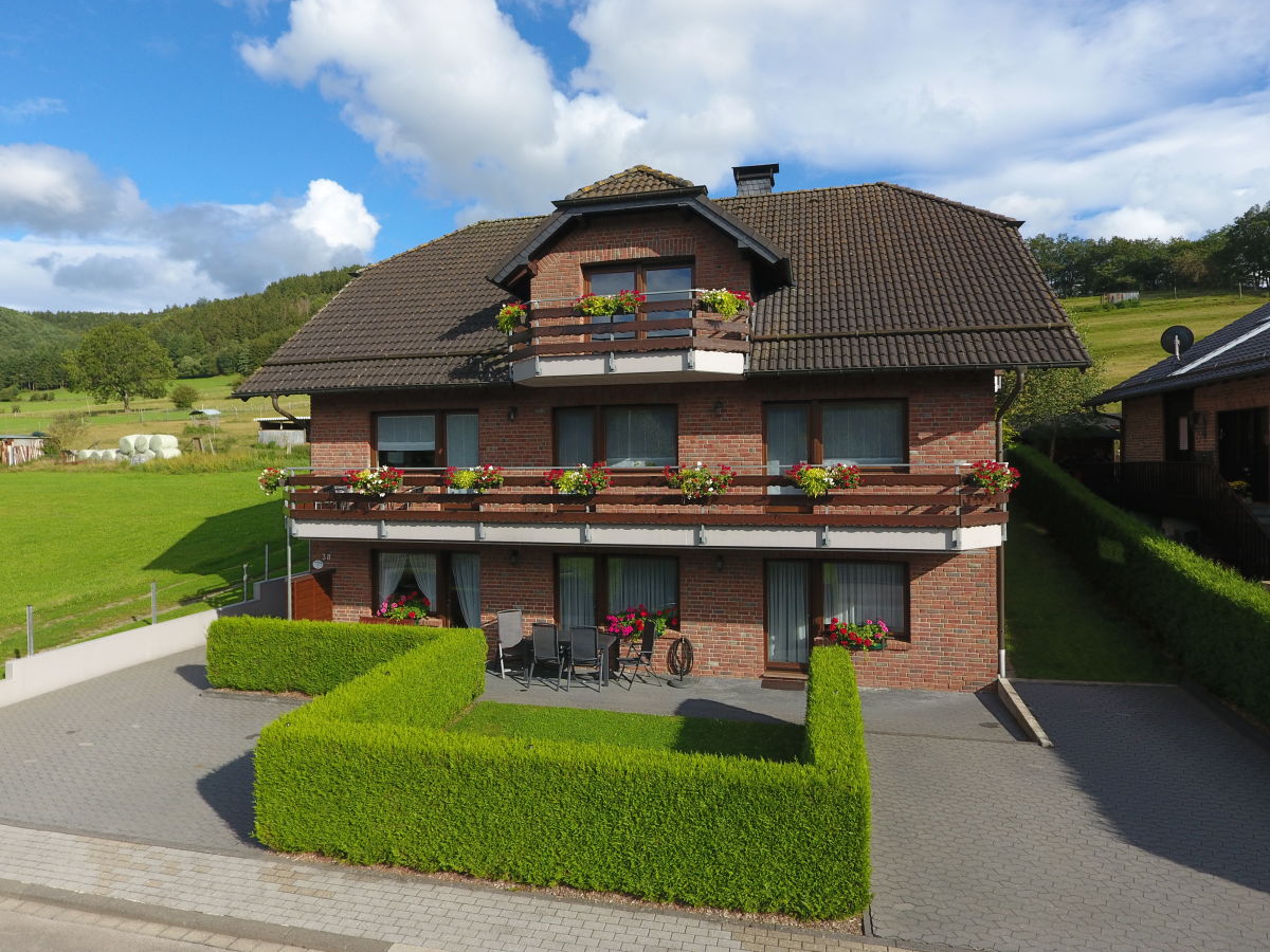 Holiday Apartment Damhirsch Simmerath Family Michaela