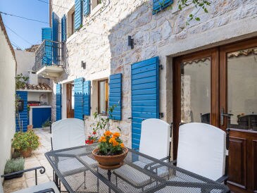 Authentic Dalmatian Villa
