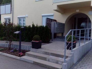Ferienwohnung Franziska im Staufner Hof