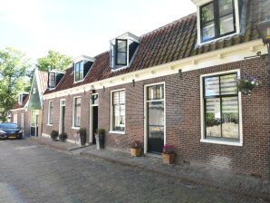 Holiday house Authentic fisherman's house in the center of Edam - Edam-Volendam - image1