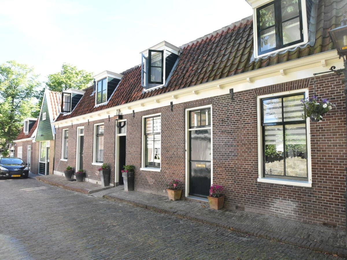 Casa per le vacanze Edam-Volendam Registrazione all'aperto 1