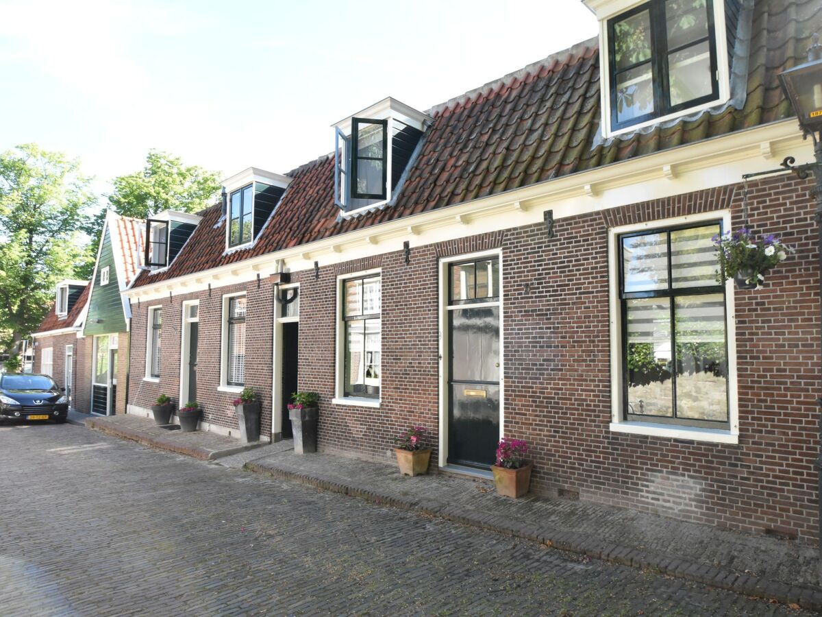 Holiday house Edam-Volendam Outdoor Recording 1