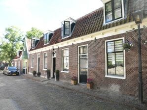 Holiday house Authentic fisherman's house in the center of Edam - Edam-Volendam - image1