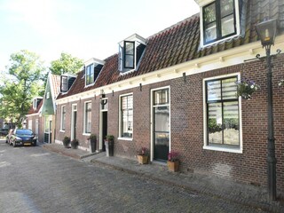 Casa de vacaciones Edam-Volendam Grabación al aire libre 2