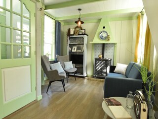 Vakantiehuis Edam-Volendam Kenmerken 11